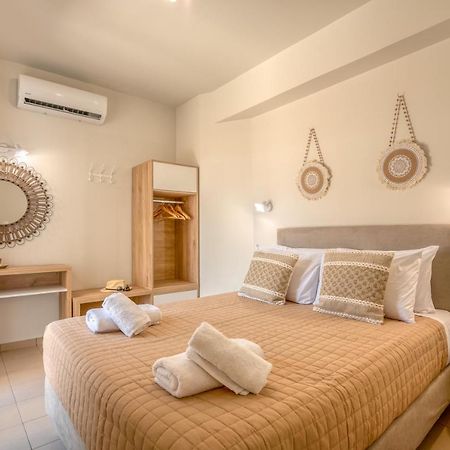 Koutris Apartment 2 ファラサルナ エクステリア 写真