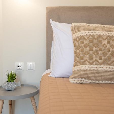 Koutris Apartment 2 ファラサルナ エクステリア 写真