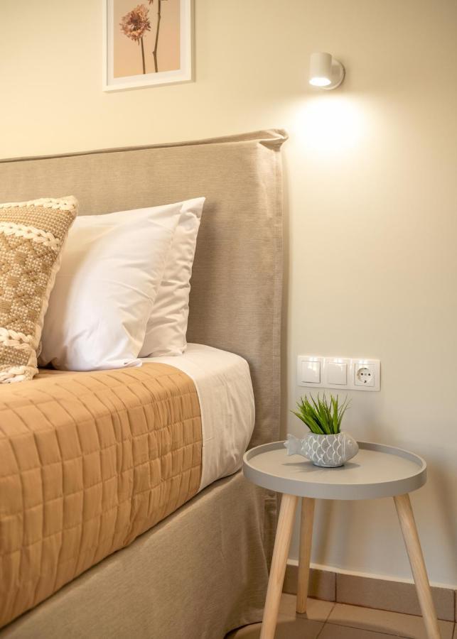 Koutris Apartment 2 ファラサルナ エクステリア 写真