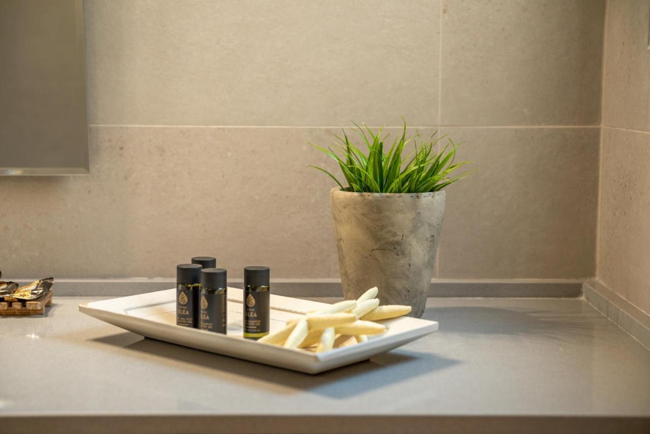 Koutris Apartment 2 ファラサルナ エクステリア 写真