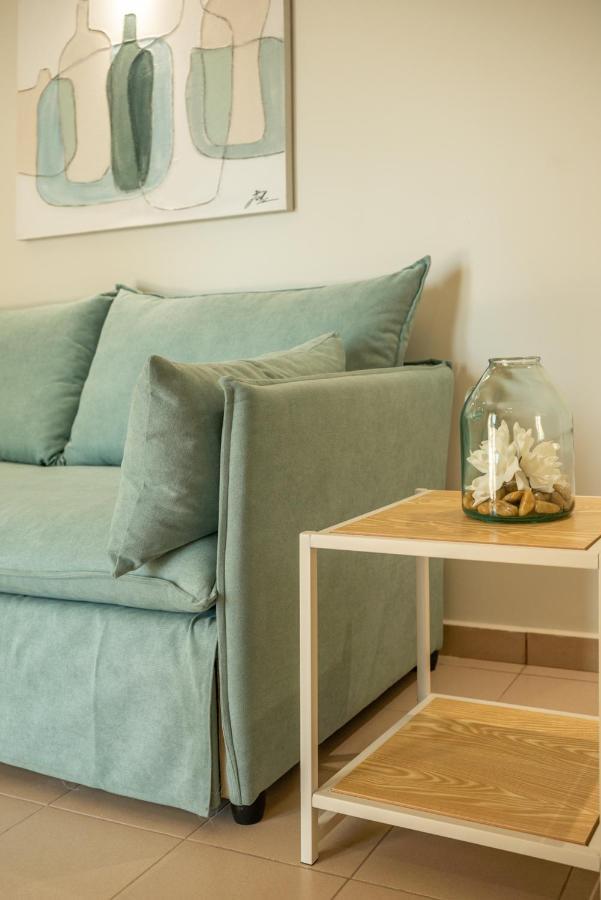 Koutris Apartment 2 ファラサルナ エクステリア 写真