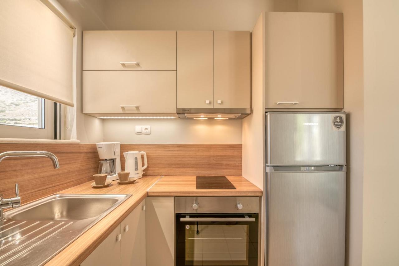 Koutris Apartment 2 ファラサルナ エクステリア 写真