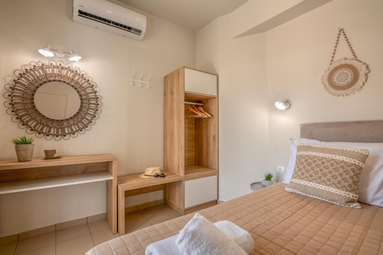 Koutris Apartment 2 ファラサルナ エクステリア 写真