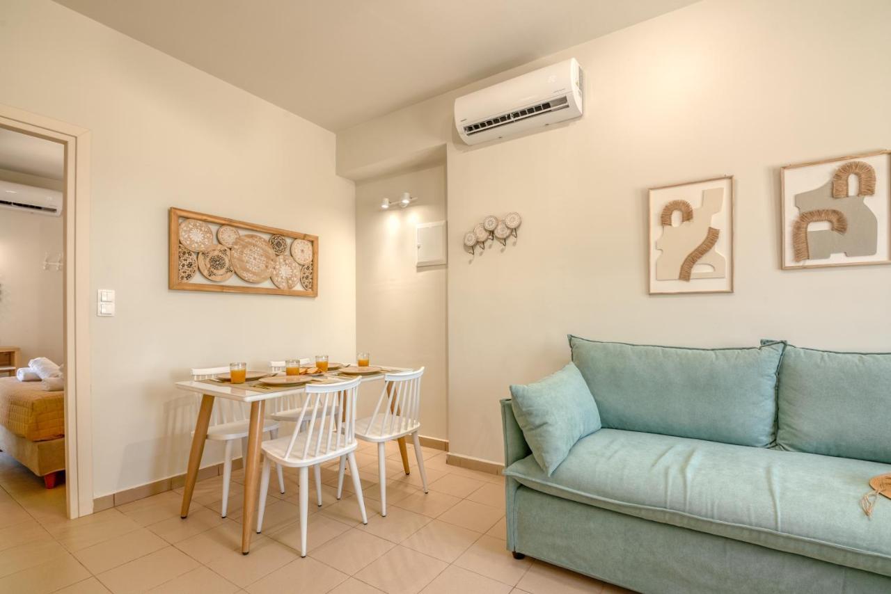 Koutris Apartment 2 ファラサルナ エクステリア 写真
