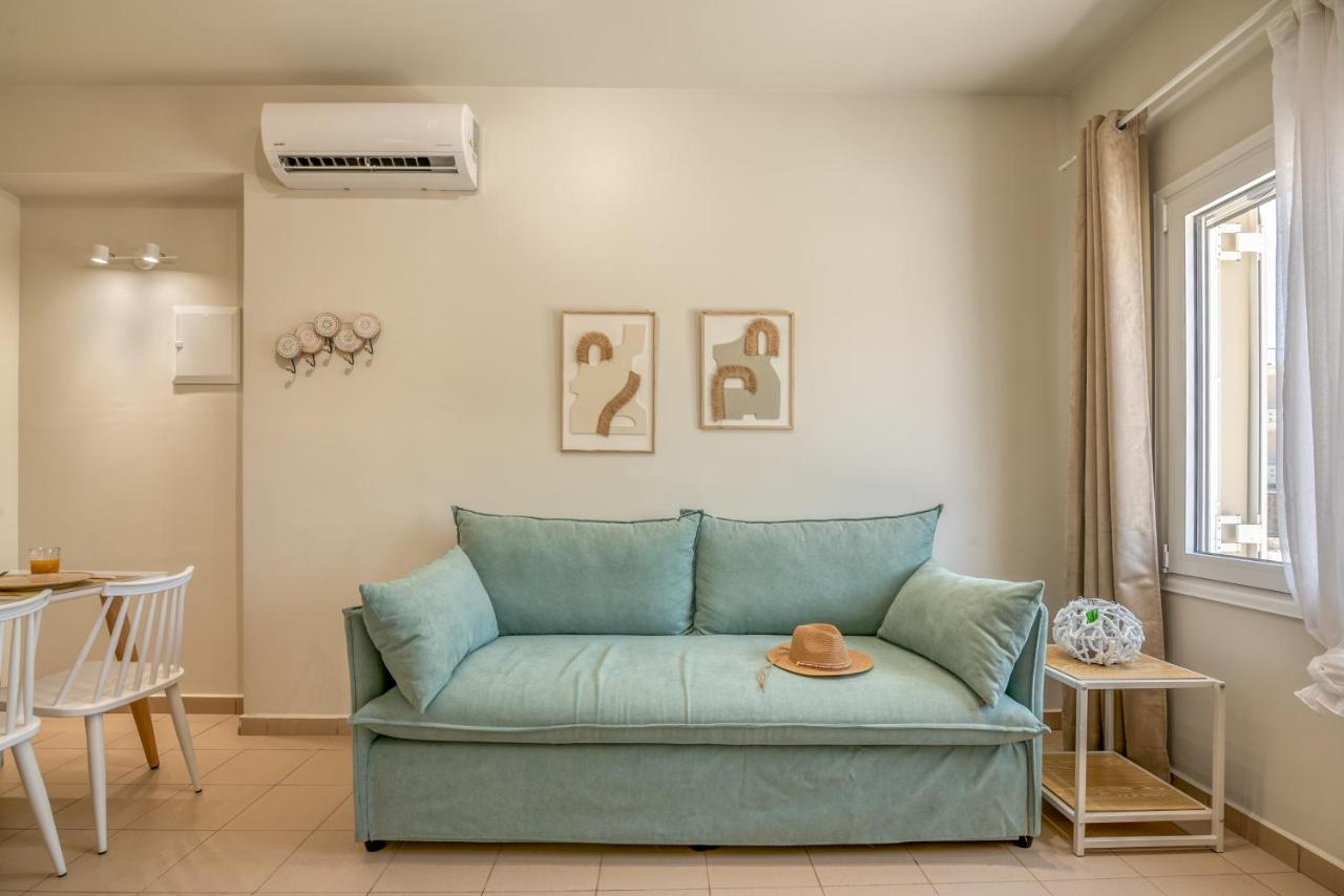 Koutris Apartment 2 ファラサルナ エクステリア 写真