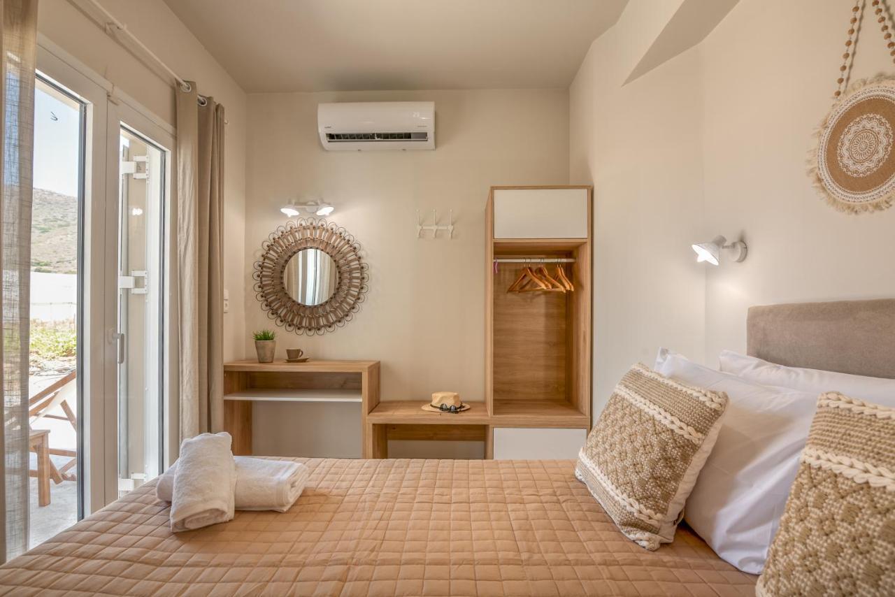 Koutris Apartment 2 ファラサルナ エクステリア 写真