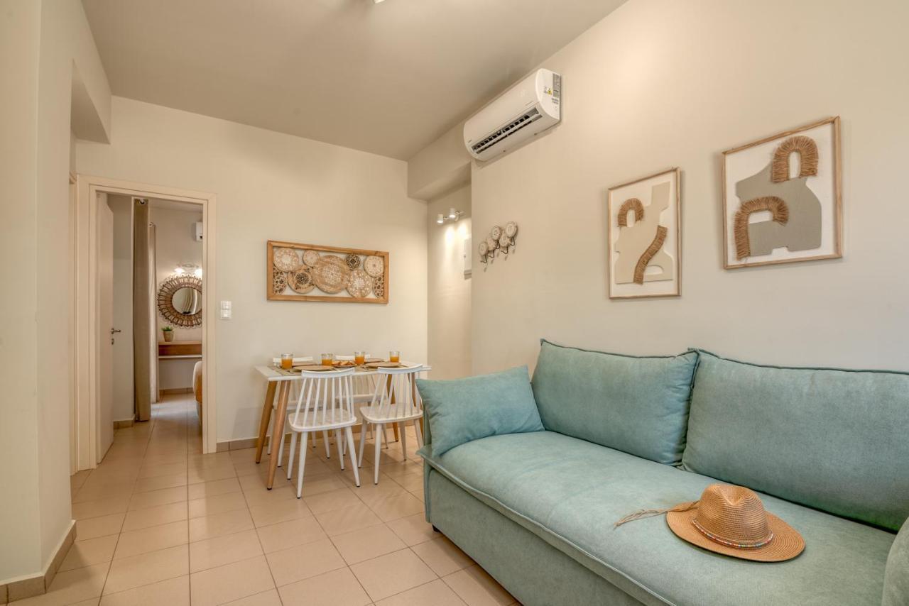 Koutris Apartment 2 ファラサルナ エクステリア 写真