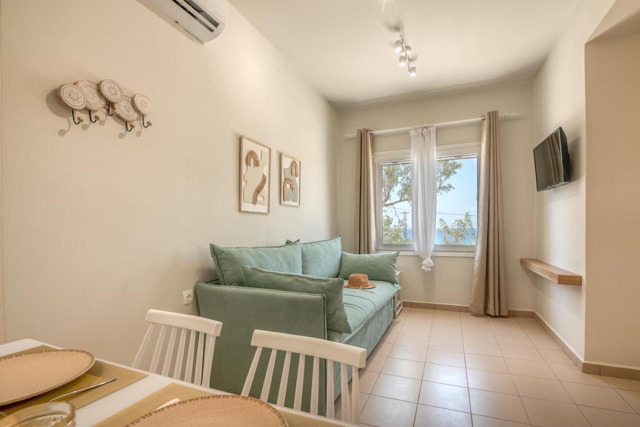Koutris Apartment 2 ファラサルナ エクステリア 写真