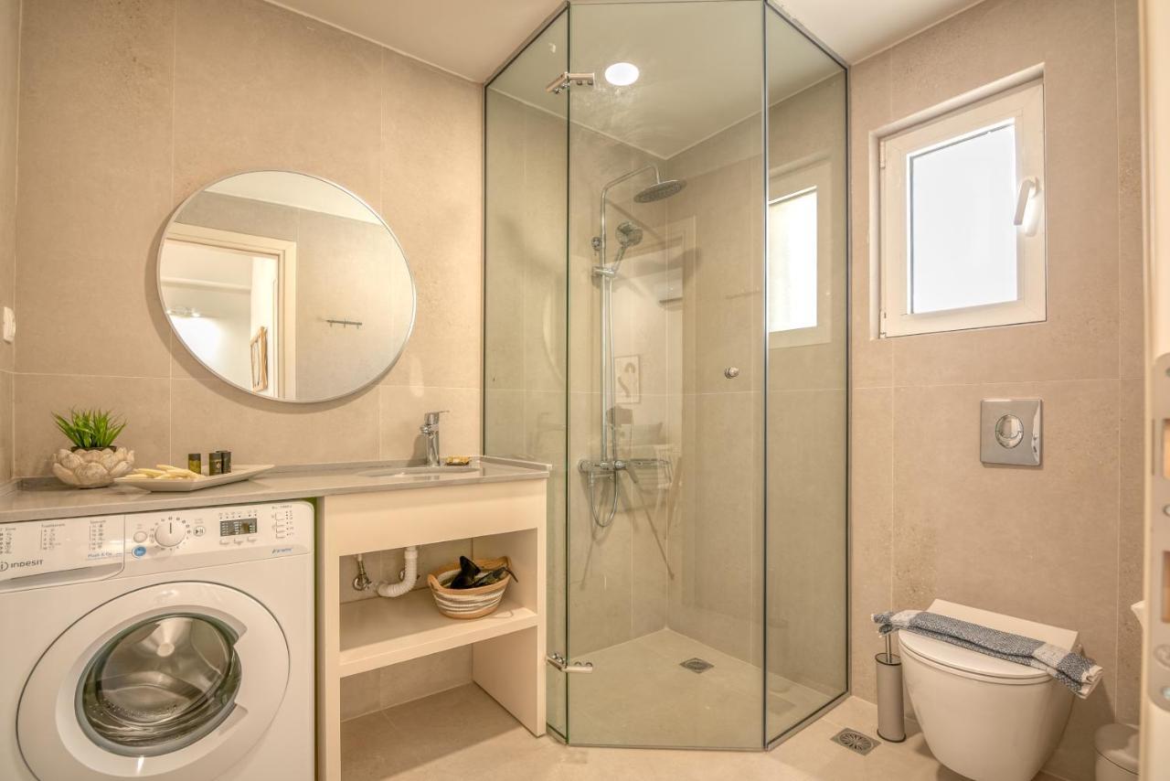 Koutris Apartment 2 ファラサルナ エクステリア 写真