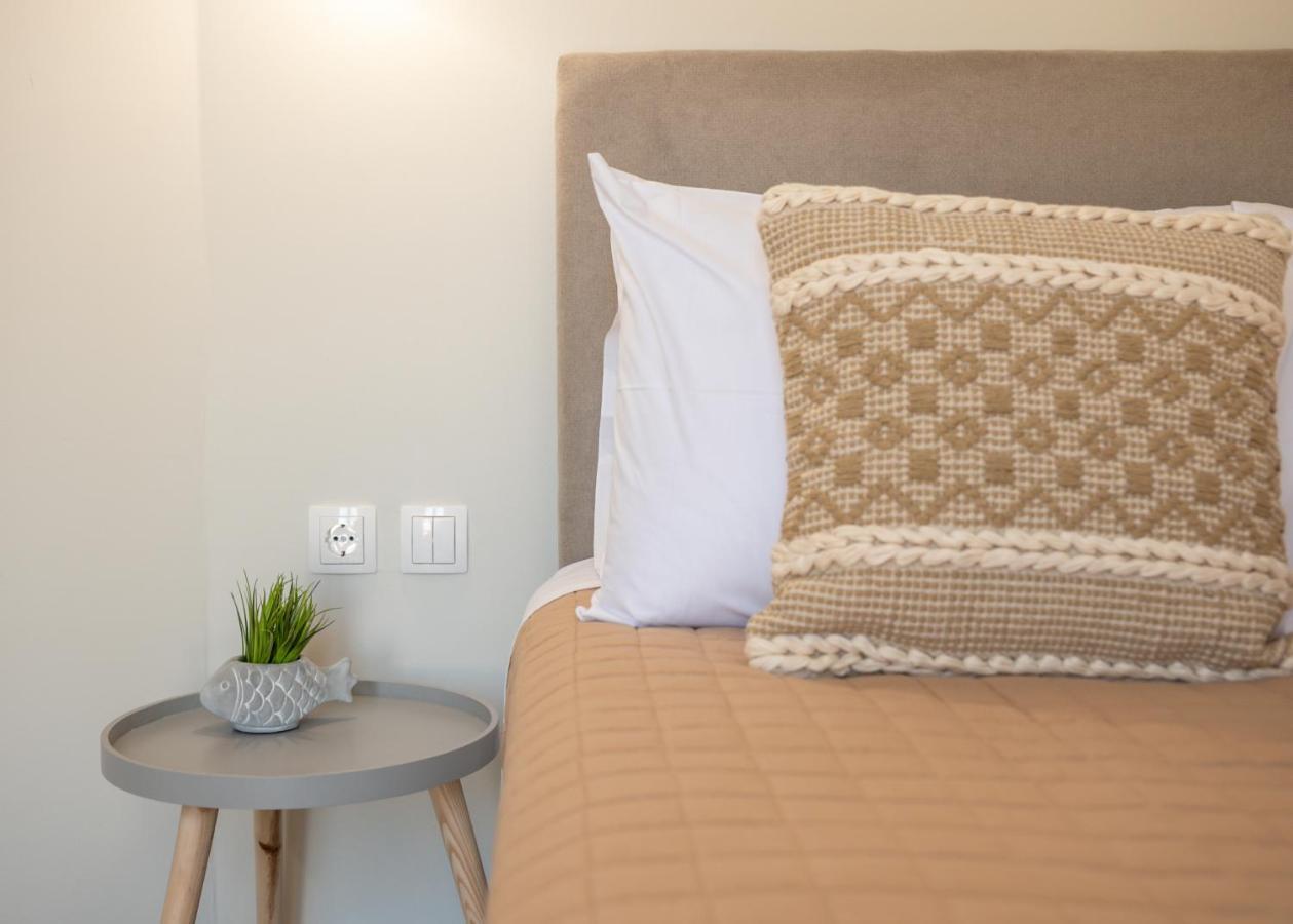 Koutris Apartment 2 ファラサルナ エクステリア 写真