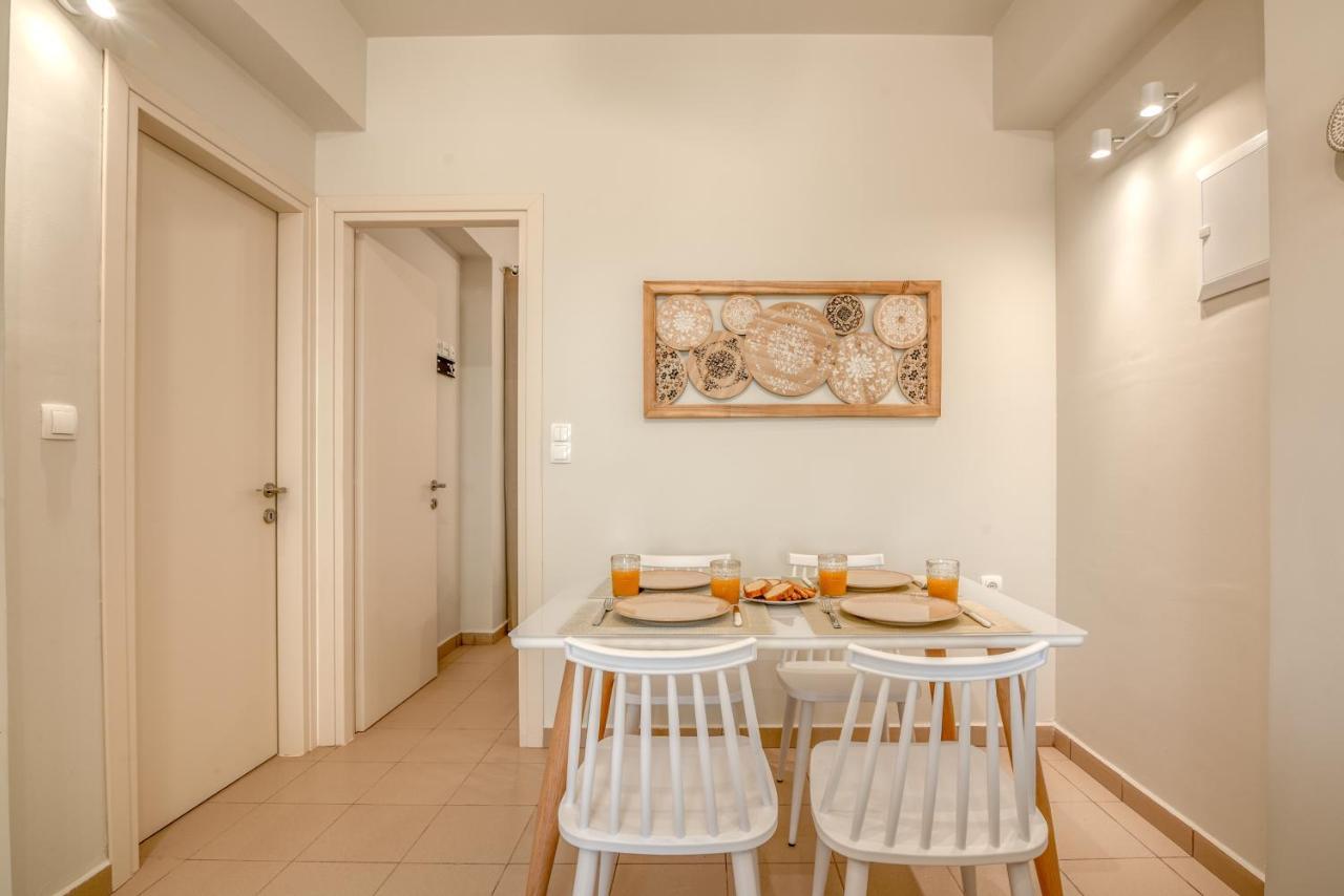 Koutris Apartment 2 ファラサルナ エクステリア 写真